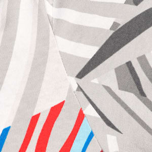 BMW M Motorsport Men's All-Over Print Polo, PUMA White, extralarge-IND