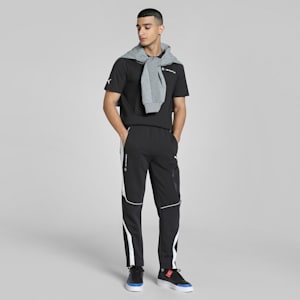 BMW M Motorsport Men's Sweatpants, PUMA Black, extralarge-IND