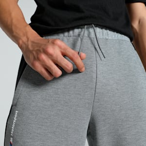 BMW M Motorsport Men's Sweatpants, Medium Gray Heather, extralarge-IND