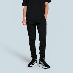 Evostripe Core Men's Slim Fit Pants, PUMA Black, extralarge-IND