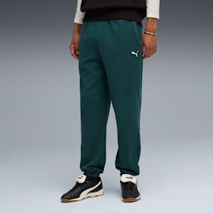 Wardrobe Essentials Sweatpants Men, Green Terrain, extralarge