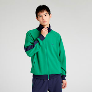 ユニセックス PUMA x Scye T7 トラック ジャケット, Archive Green, extralarge-JPN