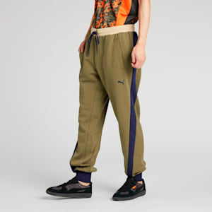 ユニセックス PUMA x Scye T7 トラック パンツ, PUMA Olive, extralarge-JPN