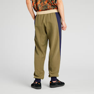 ユニセックス PUMA x Scye T7 トラック パンツ, PUMA Olive, extralarge-JPN