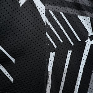 BMW M Motorsport All-over Print Youth Shorts, PUMA Black, extralarge-IND