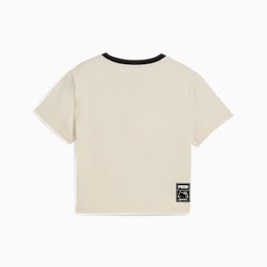 Playera mujer PUMA x HELLO KITTY, Alpine Snow, extralarge