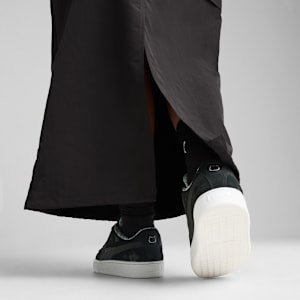 Maxi falta para mujer Woven PUMA x HELLO KITTY AND FRIENDS, PUMA Black, extralarge
