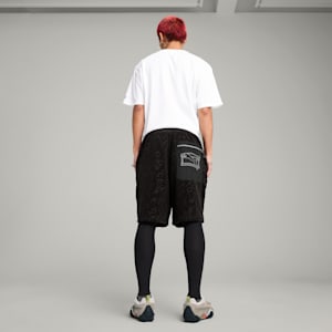 ユニセックス PUMA x ARIES タオリング ショーツ, PUMA Black, extralarge-JPN