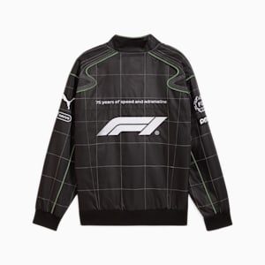 F1® Racing Men's Jacket, PUMA Black, extralarge
