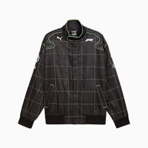 F1® Racing Men's Jacket, PUMA Black, extralarge