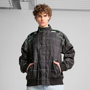 F1® Racing Men's Jacket, PUMA Black, extralarge