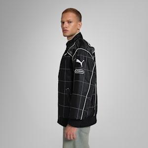 F1® Men's Motorsport Racing Jacket, PUMA Black, extralarge-IND
