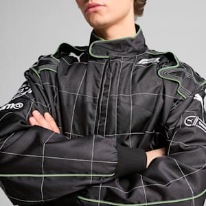 F1® Racing Men's Jacket, PUMA Black, extralarge