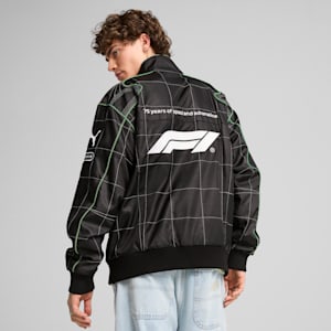 F1® Racing Men's Jacket, PUMA Black, extralarge