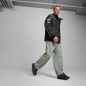 F1® Men's Motorsport Racing Jacket, PUMA Black, extralarge-IND