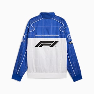 F1® Racing Men's Jacket, Vivid Blue, extralarge