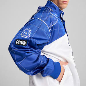 F1® Racing Men's Jacket, Vivid Blue, extralarge