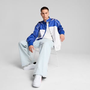 F1® Racing Men's Jacket, Vivid Blue, extralarge
