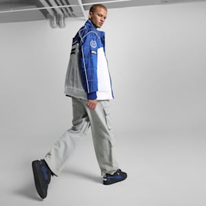 F1® Men's Motorsport Racing Jacket, Vivid Blue, extralarge-IND