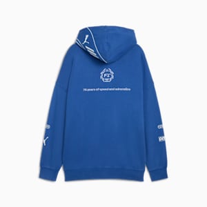 メンズ F1 フーディ, Vivid Blue, extralarge-JPN