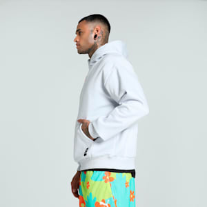 PUMA x SCOOBY-DOO Men's Hoodie, Silver Mist, extralarge