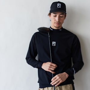 PUMA公式】メンズ ゴルフ PUMA x renoma golf ナイロン ジャケット