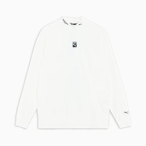 PUMA公式】メンズ ゴルフ PUMA x renoma golf モックネック 半袖