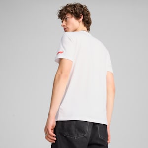 F1® Drive to Survive Men's Tee, PUMA White, extralarge