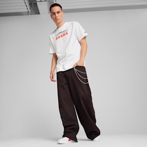 F1® Drive to Survive Men's Relaxed Tee, PUMA White, extralarge