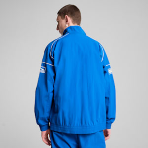 ユニセックス SDS リラックス グラフィック トラック ジャケット, PUMA Team Royal, extralarge-JPN