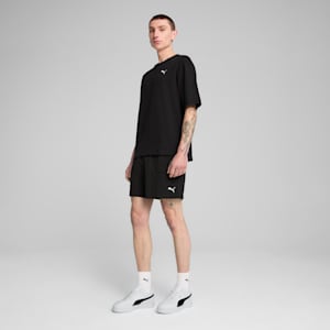 メンズ ワードローブ ESS リラックス カーゴ ショーツ, PUMA Black, extralarge-JPN