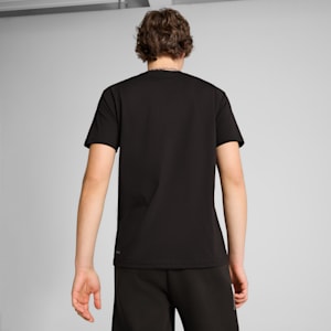 メンズ プーマテック ポケット 半袖 Tシャツ, PUMA Black, extralarge-JPN