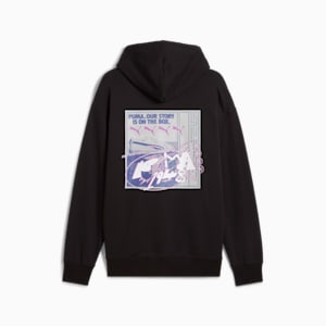ユニセックス FUTURE.PUMA.ARCHIVE リラックス GR フーディ, PUMA Black, extralarge-JPN