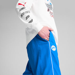 ユニセックス SDS リラックス グラフィック トラック パンツ, PUMA Team Royal, extralarge-JPN