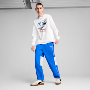 ユニセックス SDS リラックス グラフィック トラック パンツ, PUMA Team Royal, extralarge-JPN