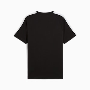 メンズ T7 半袖 Tシャツ, PUMA Black, extralarge-JPN