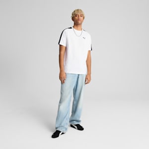 メンズ T7 半袖 Tシャツ, PUMA White, extralarge-JPN