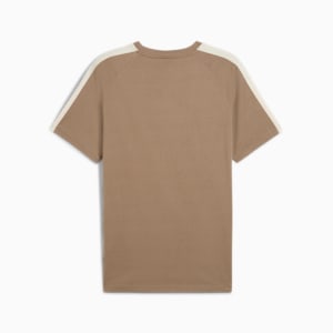 メンズ T7 半袖 Tシャツ, Totally Taupe, extralarge-JPN
