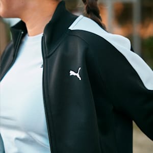 ウィメンズ T7 オールウェイズ オン ショート トラック ジャケット, PUMA Black, extralarge-JPN