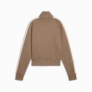 ウィメンズ T7 オールウェイズ オン ショート トラック ジャケット, Totally Taupe, extralarge-JPN