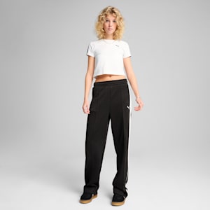 ウィメンズ T7 オールウェイズ オン ショート トラック パンツ, PUMA Black, extralarge-JPN