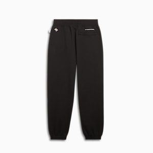 Pants PUMA x REPRESENT para hombre, PUMA Black, extralarge