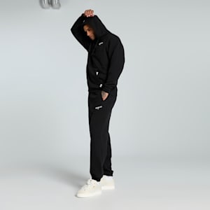 PUMA x REPRESENT 247 Men's Relaxed Fit Sweatpants, PUMA Black, extralarge-IND