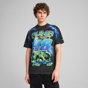 A$AP ROCKY x PUMA Bolt Men's Tee, PUMA Black, extralarge-IND