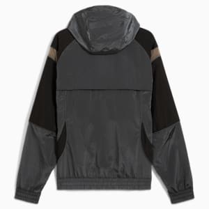 Mostroverse CELLERATOR Men's Ripstop Jacket, Dusky Gray, extralarge