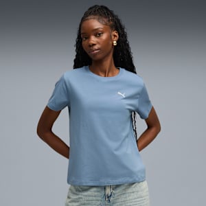 Wardrobe ESS Comfort Tee Women, Cool Blue, extralarge
