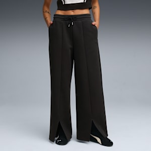 Wardrobe ESS Relaxed Pants Women, PUMA Black, extralarge