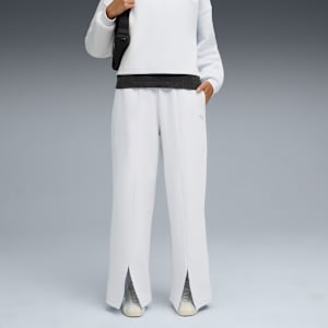 Wardrobe ESS Relaxed Pants Women, Silver Mist, extralarge