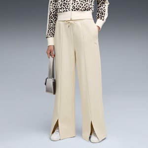 Wardrobe Essentials Relaxed Pants Women, Alpine Snow, large-GBR