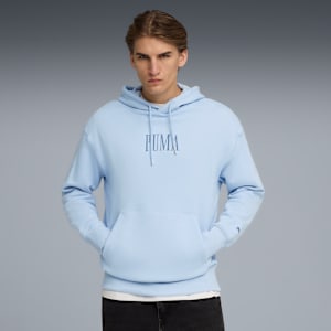 Premium Essentials Relaxed Graphic Hoodie Unisex, Haute Tropic, extralarge
